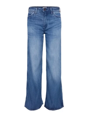 Foto van product WRANGLER Jeans 'WORLD WIDE' blauw denim