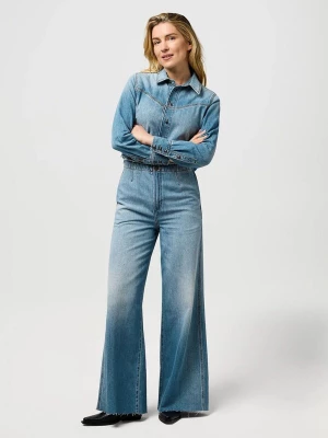 Foto van product WRANGLER Jumpsuit blauw