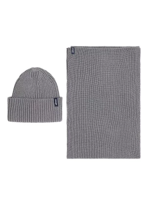 Foto van product WRANGLER Muts stone grey