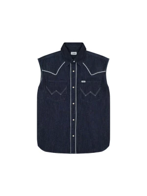 Foto van product WRANGLER Shirt zwart