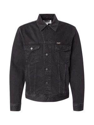 Foto van product WRANGLER Tussenjas 'Classic' black denim