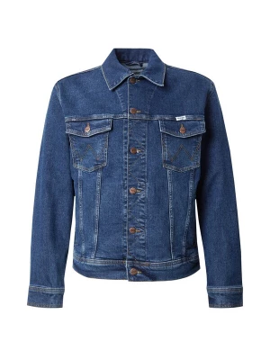 Foto van product WRANGLER Tussenjas 'Classic' blauw denim
