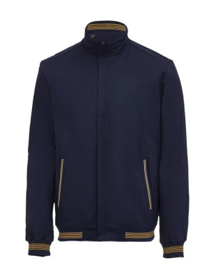 Foto van product wrest Tussenjas navy / curry