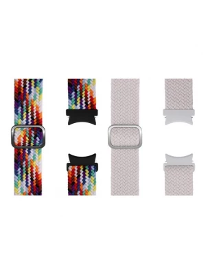 Foto van product WRISTR Digitaal horloge 'Flex Loop' lichtgrijs
