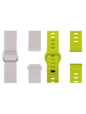 Foto van product WRISTR Digitaal horloge 'Flex Loop-Motus' geel