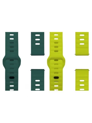 Foto van product WRISTR Digitaal horloge 'Flex Loop-Motus' groen
