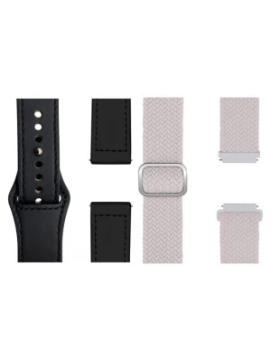 Foto van product WRISTR Digitaal horloge 'Flex Loop-Motus' lichtgrijs / zwart