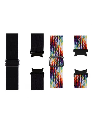 Foto van product WRISTR Digitaal horloge 'Flex Loop' zwart