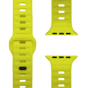Foto van product WRISTR Digitaal horloge 'Motus' geel
