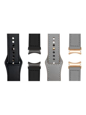 Foto van product WRISTR Digitaal horloge 'Pin' grijs / zwart
