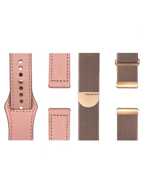 Foto van product WRISTR Digitaal horloge 'Pin' rose-goud