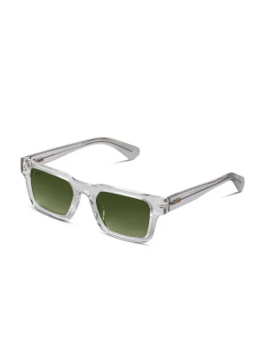 Foto van product X Frame Therapy Zonnebril 'Clearfinity Sun' donkergroen