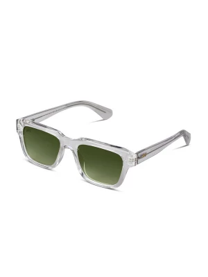 Foto van product X Frame Therapy Zonnebril 'Crystalith Sun' donkergroen