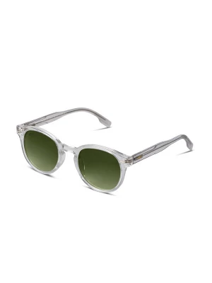Foto van product X Frame Therapy Zonnebril 'Luminatrix Sun' donkergroen