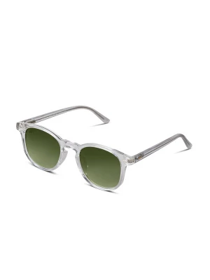 Foto van product X Frame Therapy Zonnebril 'Prismalith Sun' donkergroen