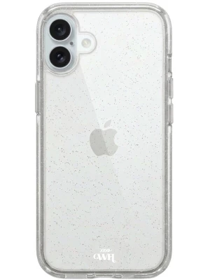 Foto van product xoxoWildhearts Smartphonehoesje 'Sparkle Away' transparant