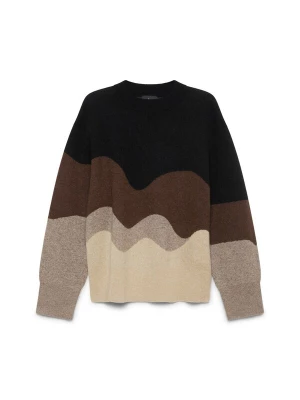Foto van product Yahmo Oversized trui 'Lani' sand