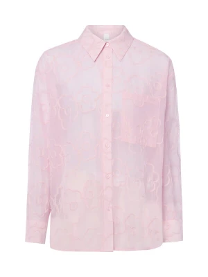 Foto van product YAS Blouse 'YASFlorina' oudroze