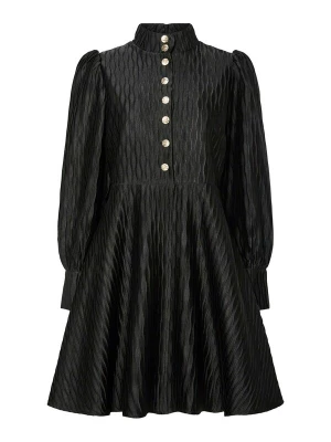 Foto van product YAS Blousejurk 'YASRIPPLE' zwart