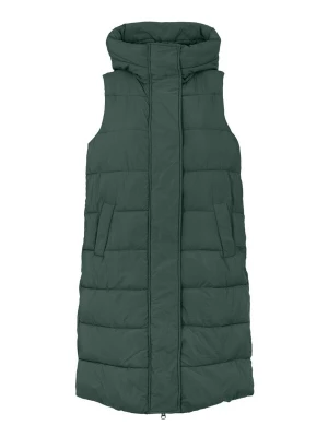 Foto van product YAS Bodywarmer 'Liro' donkergroen