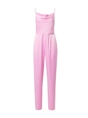 Foto van product YAS Jumpsuit 'DOTTEA' lichtroze