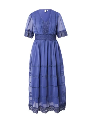 Foto van product YAS Jurk 'YASMOLLIE' donkerblauw