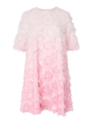 Foto van product YAS Jurk 'YASPANILLA' rosa / pastelroze