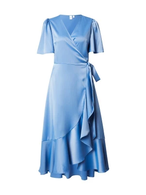 Foto van product YAS Jurk 'YASTHEA' royal blue / koningsblauw
