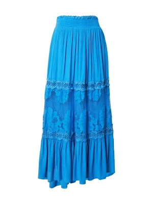 Foto van product YAS Rok 'YASMIZA' azuur