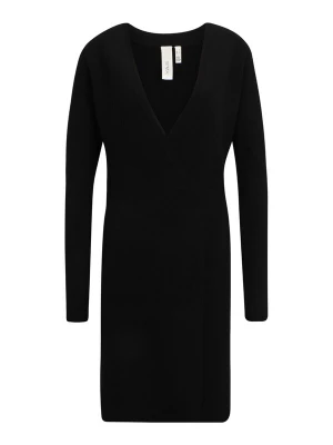 Foto van product YAS Tall Gebreide jurk 'HALTON' zwart