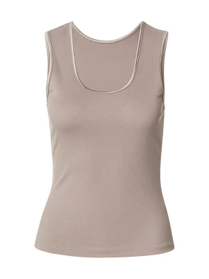 Foto van product YAS Top 'YASPaloma' greige