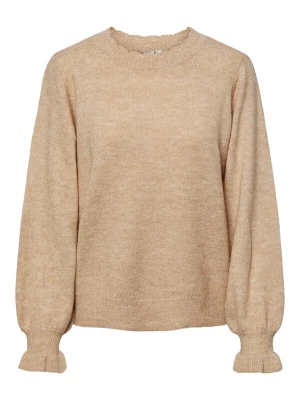 Foto van product YAS Trui 'BALIS' donkerbeige