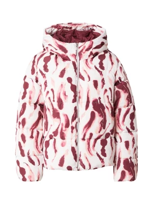 Foto van product YAS Tussenjas 'YASMyrano' rosa / magenta / wit