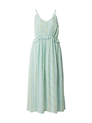 Foto van product YAS Zomerjurk 'YASBELLA' opaal / geel / donkergroen