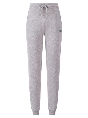 Foto van product YEAZ Broek 'Chilax' grijs gemêleerd
