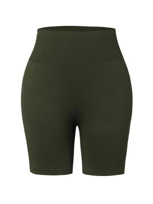 Foto van product YEAZ Sportbroek 'Blaze' spar / wit
