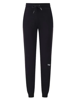 Foto van product YEAZ Sportbroek 'Chilax' grijs / zwart / wit