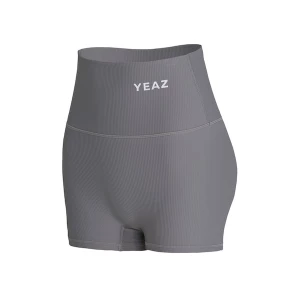 Foto van product YEAZ Sportbroek 'Club level' basaltgrijs / wit