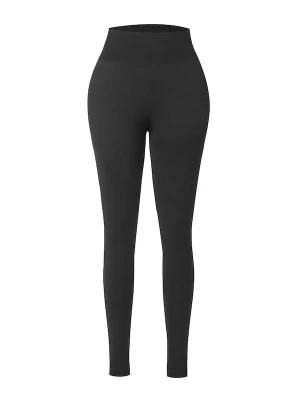 Foto van product YEAZ Sportbroek 'Flex' zwart / wit