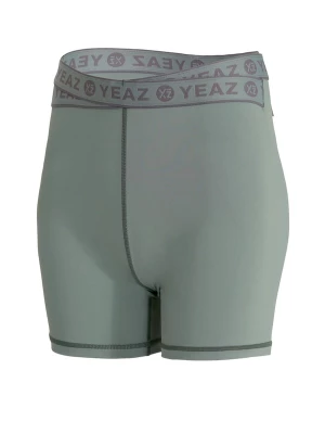 Foto van product YEAZ Sportbroek 'REVOLUTE' turquoise