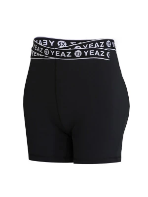 Foto van product YEAZ Sportbroek 'REVOLUTE' zwart / wit
