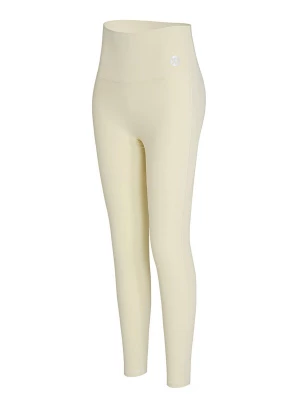 Foto van product YEAZ Sportbroek 'Show' lichtgeel
