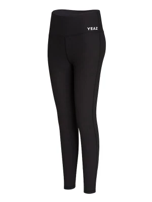 Foto van product YEAZ Sportbroek 'Vibrant' zwart
