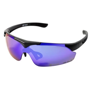 Foto van product YEAZ Sportzonnebril 'Sunup' violetblauw / donkerlila / zwart