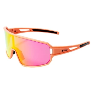 Foto van product YEAZ Sportzonnebril 'Sunwave' perzik / rosa / zwart