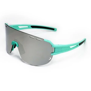 Foto van product YEAZ Sportzonnebril turquoise / zwart