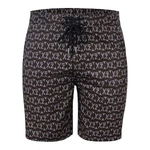 Foto van product YEAZ Zwemshorts 'Dazzers' grijs / zwart