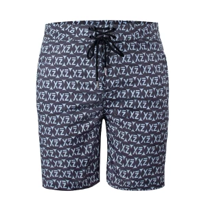 Foto van product YEAZ Zwemshorts 'Dazzers' navy / lichtblauw