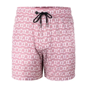 Foto van product YEAZ Zwemshorts 'Seashey' pink / offwhite