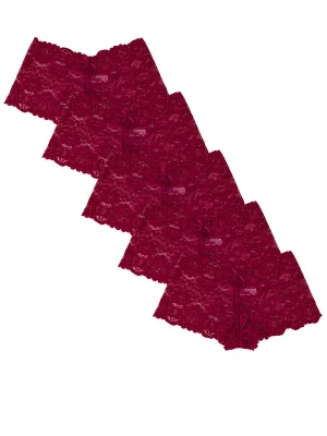 Foto van product Yenita Broekje bordeaux